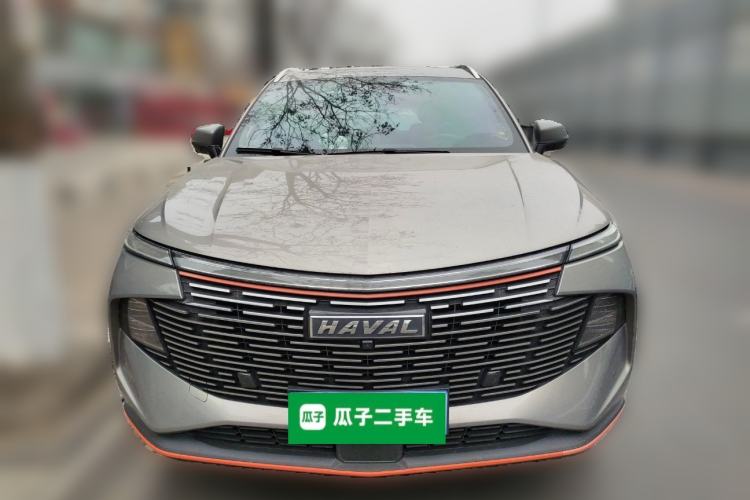 Used Haval XY 2022 1.5T ZhiZun Edition