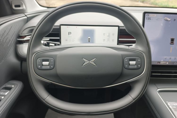 Used XPeng G6 2025 625 Long-Range Max Flagship Edition