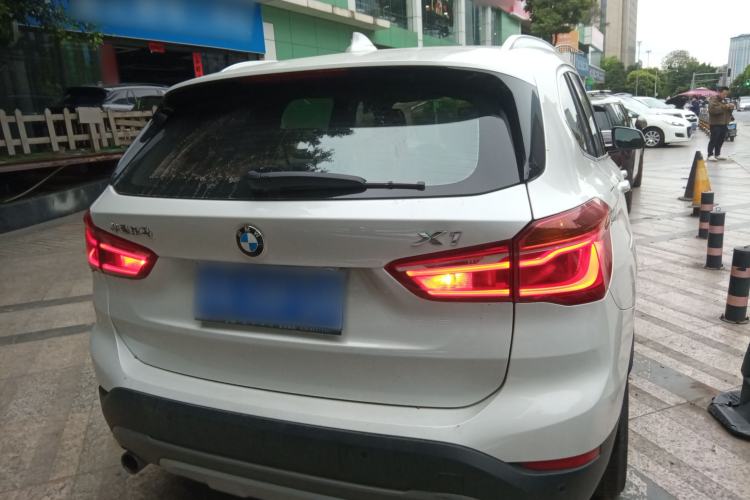 Used BMW X1 2018 sDrive18Li Luxury Model