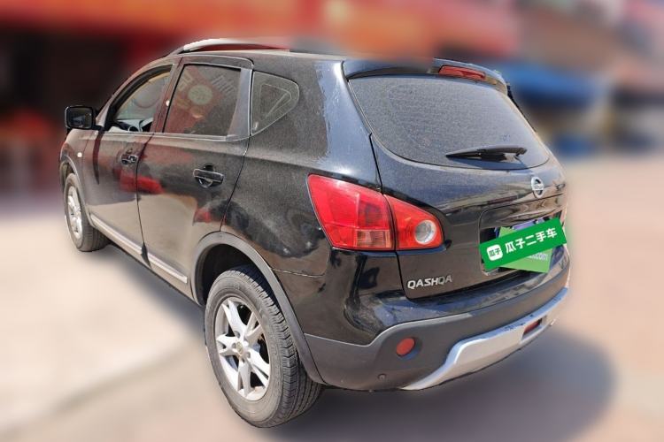 Used Nissan Qashqai 2011 2.0 XL Fire 6MT 2WD