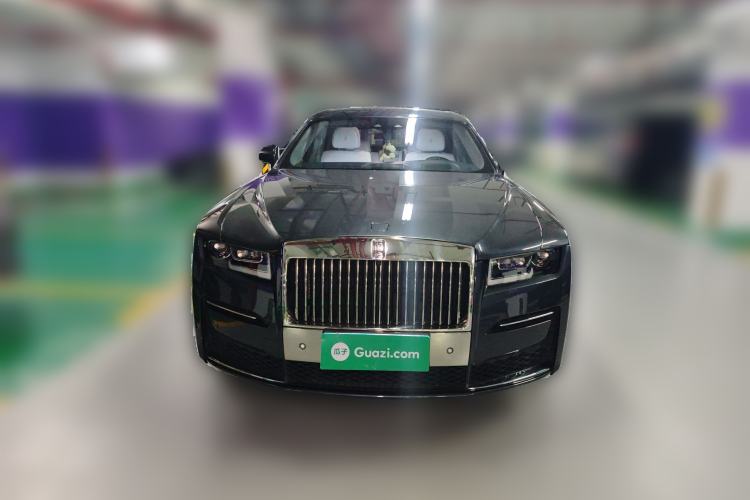 Used Rolls-Royce Ghost 2021 6.7T Long Wheelbase Version
