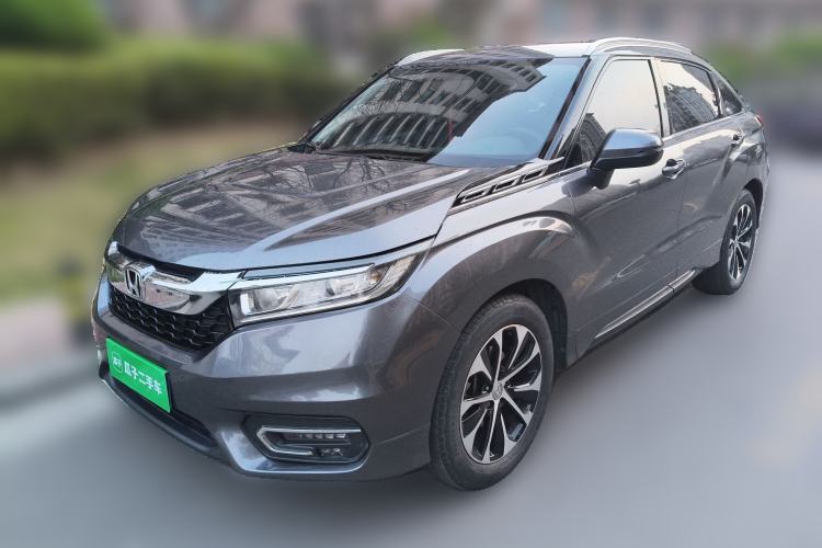 Used Honda Avancier 2017 240TURBO Two-Wheel Drive Luxury Edition