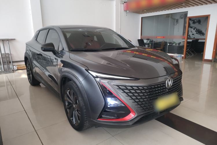 Used CHANGAN UNI-T 2020 1.5T Prestige Version Exterior 1