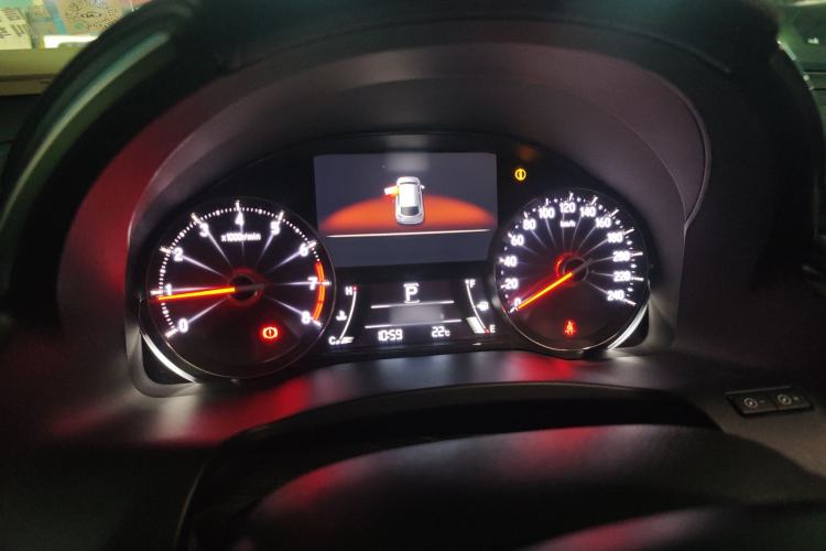 Used Honda Avancier 2017 240TURBO Two-Wheel Drive Premium Edition
