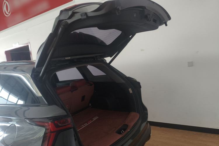 Used CHANGAN CS75 PLUS 2023 3rd Generation 1.5T Automatic Prestige Model Trunk