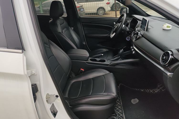 Used Dongfeng Fengon 500 2021 1.5L CVT Enjoyment Model
