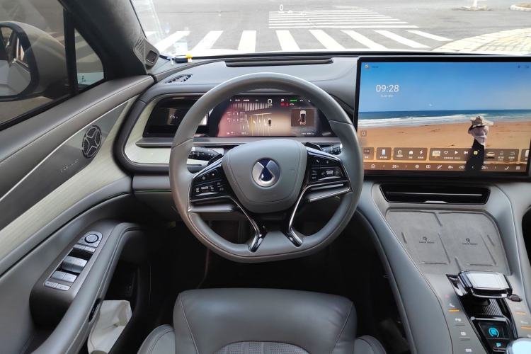 Used Denza N7 2023 Long-Range Performance Max Edition
