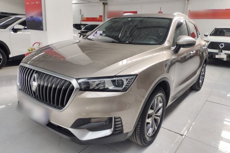 Used BORGWARD BX5 2020 20TGDI Automatic Two-Wheel Drive Pioneer Edition