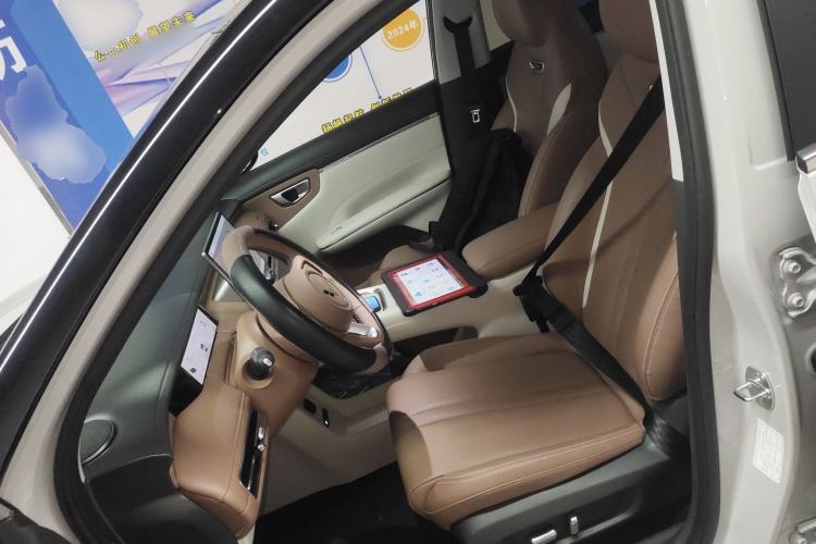 Used Wuling Bingo S 2025 Model 430km Flagship Edition
