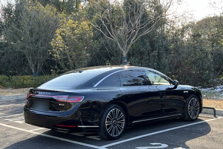 Used Hima Stelato S9 2024 All-Electric Ultra Four-Wheel-Drive Flagship Edition Exterior 2