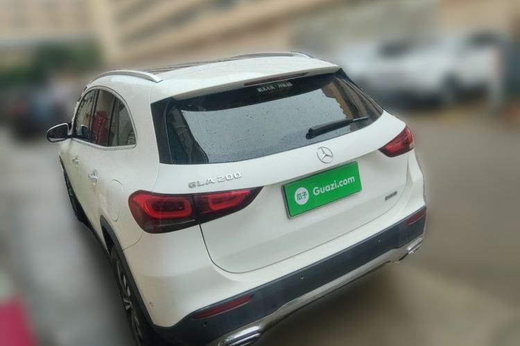 Used Mercedes-Benz GLA 2020 GLA 200
