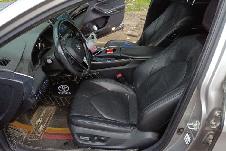 Used Toyota Avalon 2022 2.0L Luxury Edition Left Front Seat