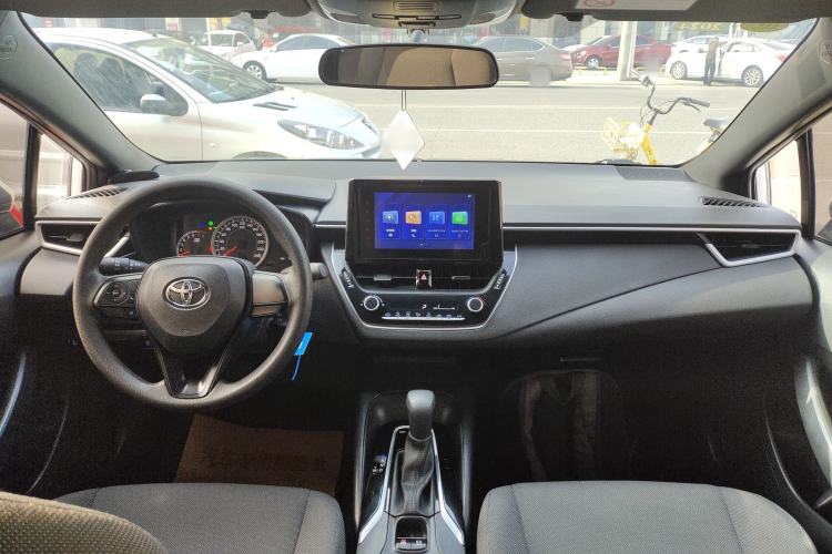 Used Toyota Levin 2022 Facelift TNGA 1.5L CVT Progressive Edition
