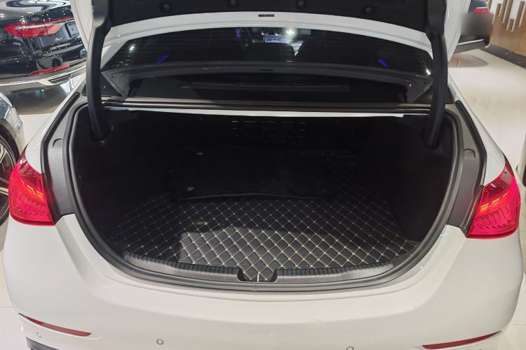 Used Mercedes-Benz C-Class 2023 Revised C 200 L Sport Edition Trunk