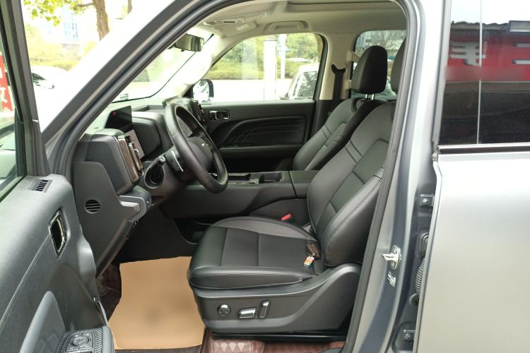 Used Haval Raptor 2025 2.0T 4WD Pro