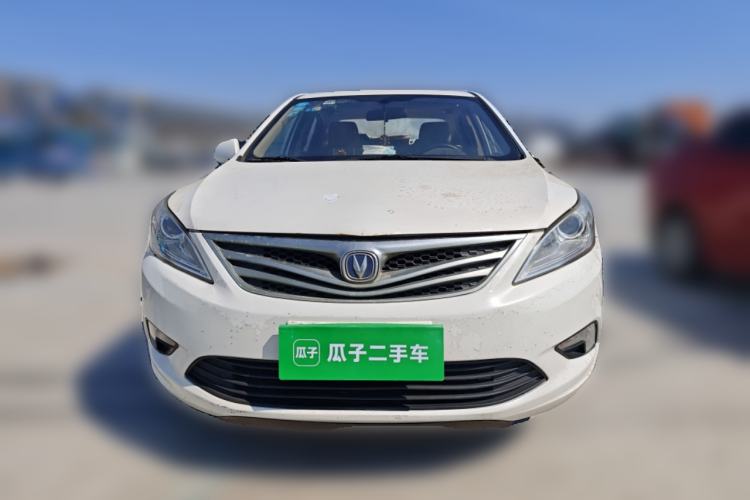Used Changan Eado 2012 1.6L Manual Luxury Model China IV Standard

