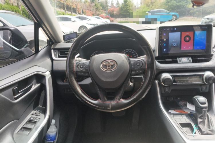 Used Toyota Wildlander 2022 Updated Version 2.0L CVT Two-Wheel Drive Leading Edition Steering Wheel