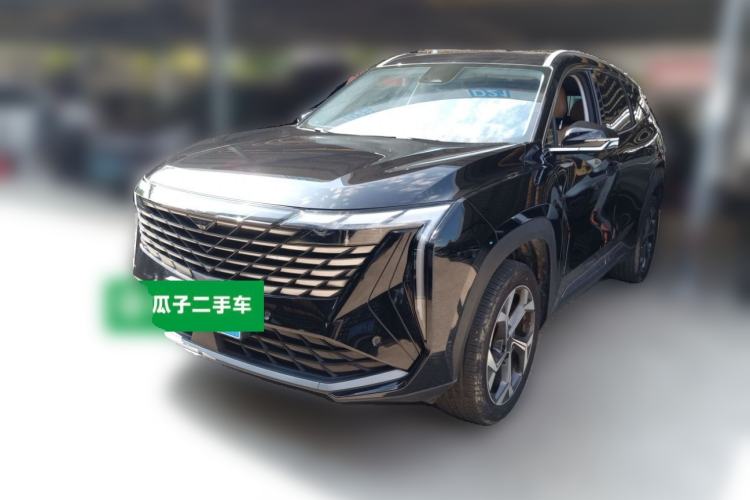 Used Geely Auto FX11 2024 1.5TD DCT Prestige Edition