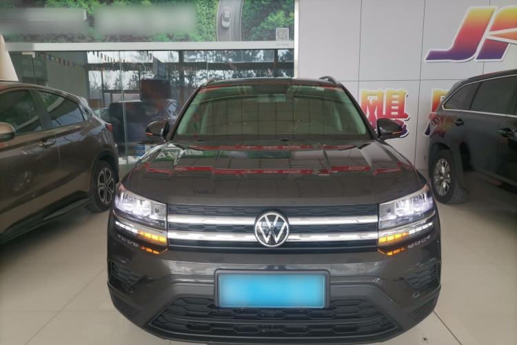 Used Volkswagen Tharu 2021 280TSI Two-Wheel Drive Trend Edition Front