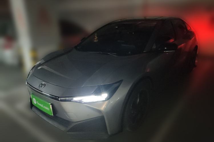 Used Toyota bZ3 2023 517 km Elite PRO