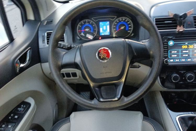 Used FORTHING Joyear X3 2016 1.5L Comfort Model
