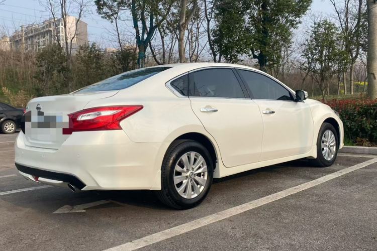Used Nissan Teana 2016 2.0L XL Comfort Edition Exterior 4