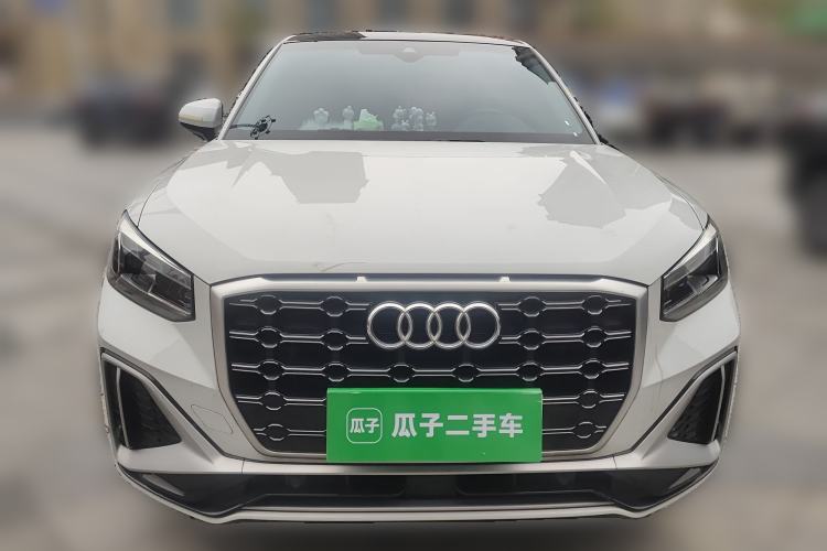 Used Audi Q2L 2022 35 TFSI Progressive Dynamic Edition
