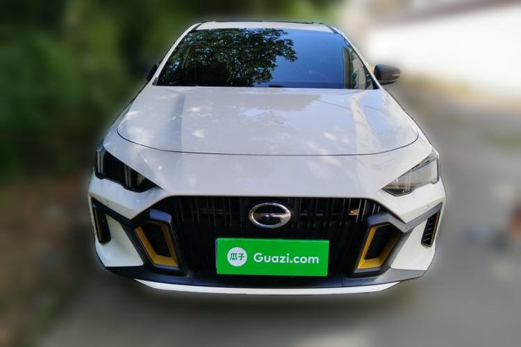 Used GAC Trumpchi EMPOW 2022 270T DCT J16 R-Style Track Edition Front