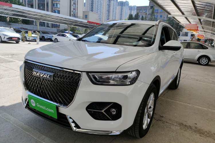 Used Haval H6 2021 1.5T Automatic Urban Edition