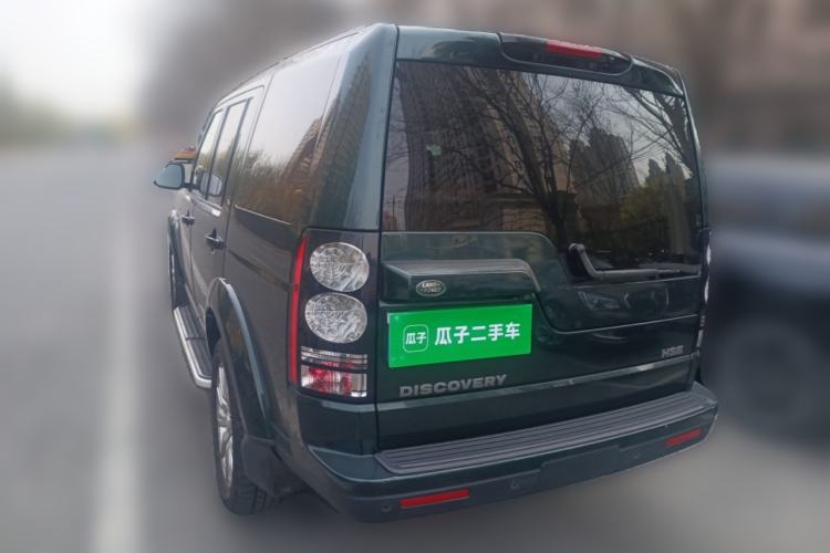 Used Land Rover Discovery 2014 3.0 SC V6 HSE
