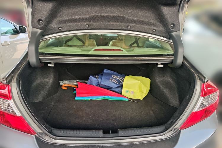 Used Honda Civic 2012 1.8L automatic comfort version
