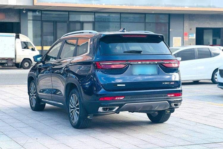 Used JETOUR X90 PLUS 2021 1.6TD DCT Villa 7-Seater