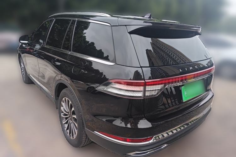 Used Lincoln Aviator 2023 3.0T V6 All-Wheel-Drive Zunya Cruise Version Six Seats
