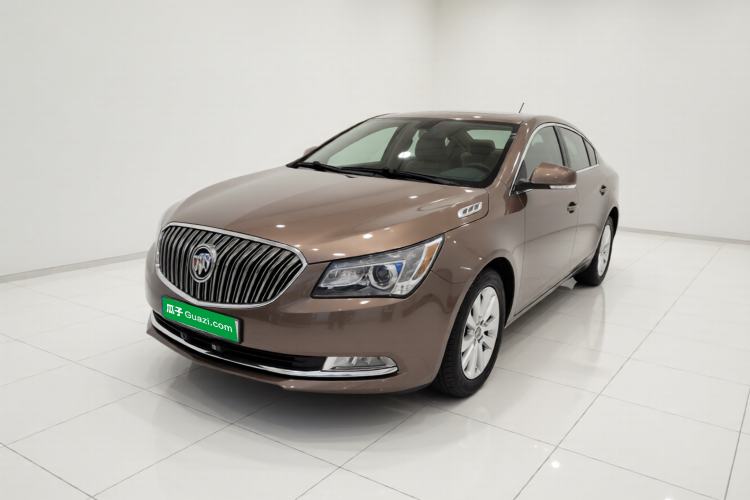 Used Buick LaCrosse 2013 2.4L SIDI Elite Comfort Version