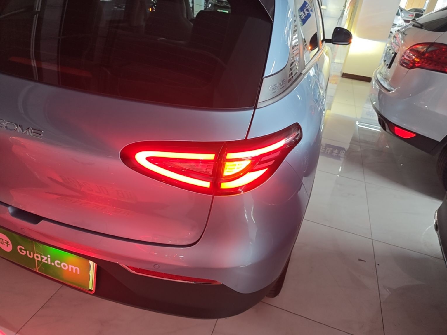 Geely Galaxy Geome 2025 310km Dream Edition — снимка 9
