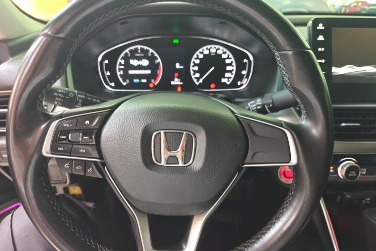 Used Honda Accord 2022 260TURBO Luxury Edition
