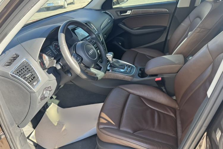 Used Audi Q5 2015 40 TFSI Technology Edition