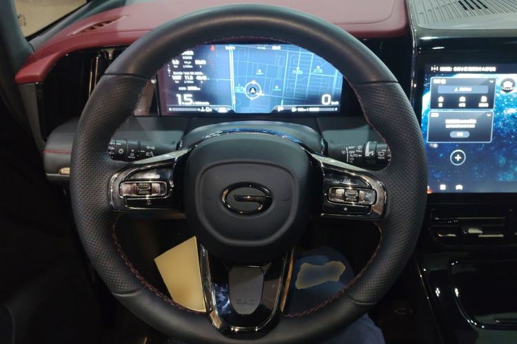 Used GAC Trumpchi M8 2024 Zongshi Series 400T Ultimate Edition Steering Wheel