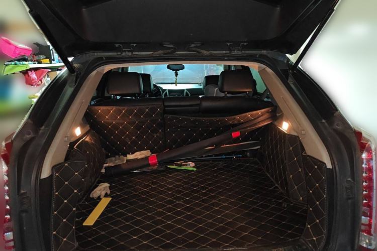 Used Cadillac SRX 2010 3.0L Flagship Edition