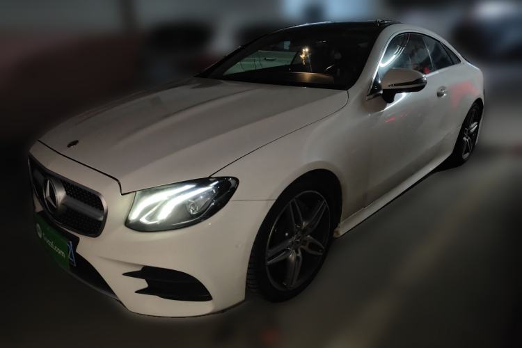 Used Mercedes-Benz E-Class 2019 E 200 Coupe