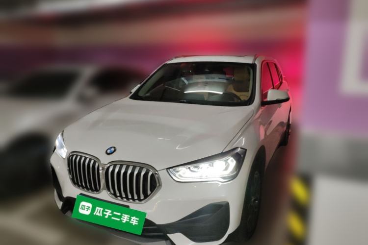 Used BMW X1 2022 sDrive25Li Leading Model