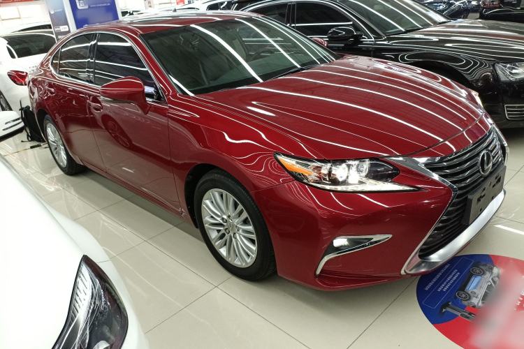 Used Lexus ES 2015 200 Elite Edition