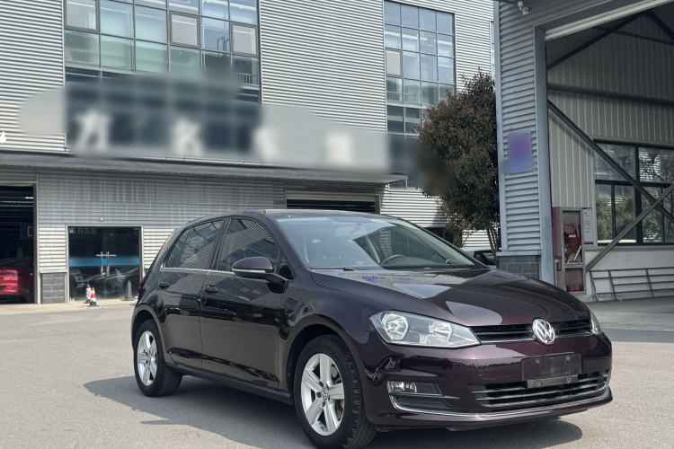 Used Volkswagen Golf 2016 1.6L Automatic Comfort Model