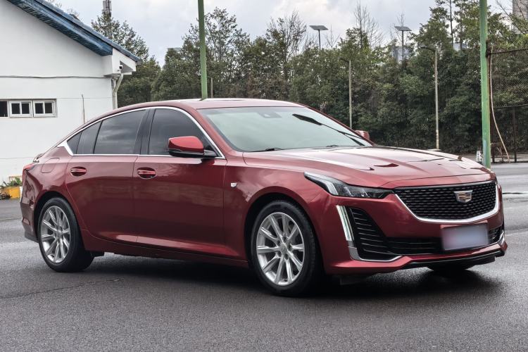 Used Cadillac CT5 2020 28T Fashion Edition
