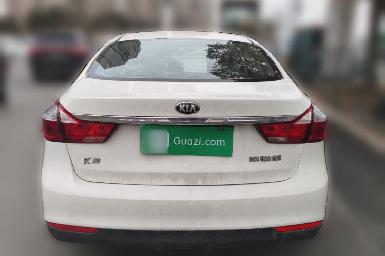 Used Kia K3 2016 1.6L Manual GL
