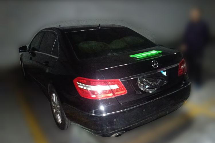 Used Mercedes-Benz E-Class 2013 E 260 L CGI Elegant Model