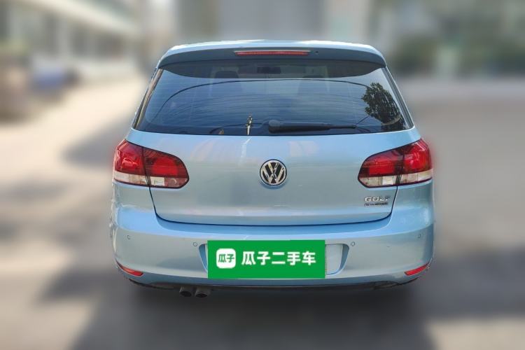 Used Volkswagen Golf 2012 1.4 TSI BlueMotion Edition
