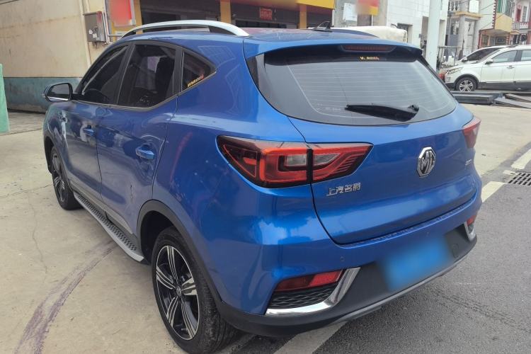 Used MG ZS 2018 1.5L Manual Comfort Edition China V Standard