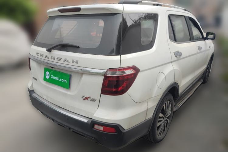 Used CHANGAN OSHAN CX70 2017 Facelifted CX70T 1.5T Automatic Zunqing Edition