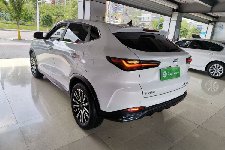 Used CHANGAN OSHAN X5 2021 1.5T DCT Prestige Edition
